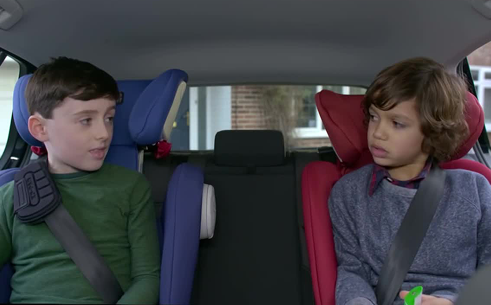 Britax isofix safety video