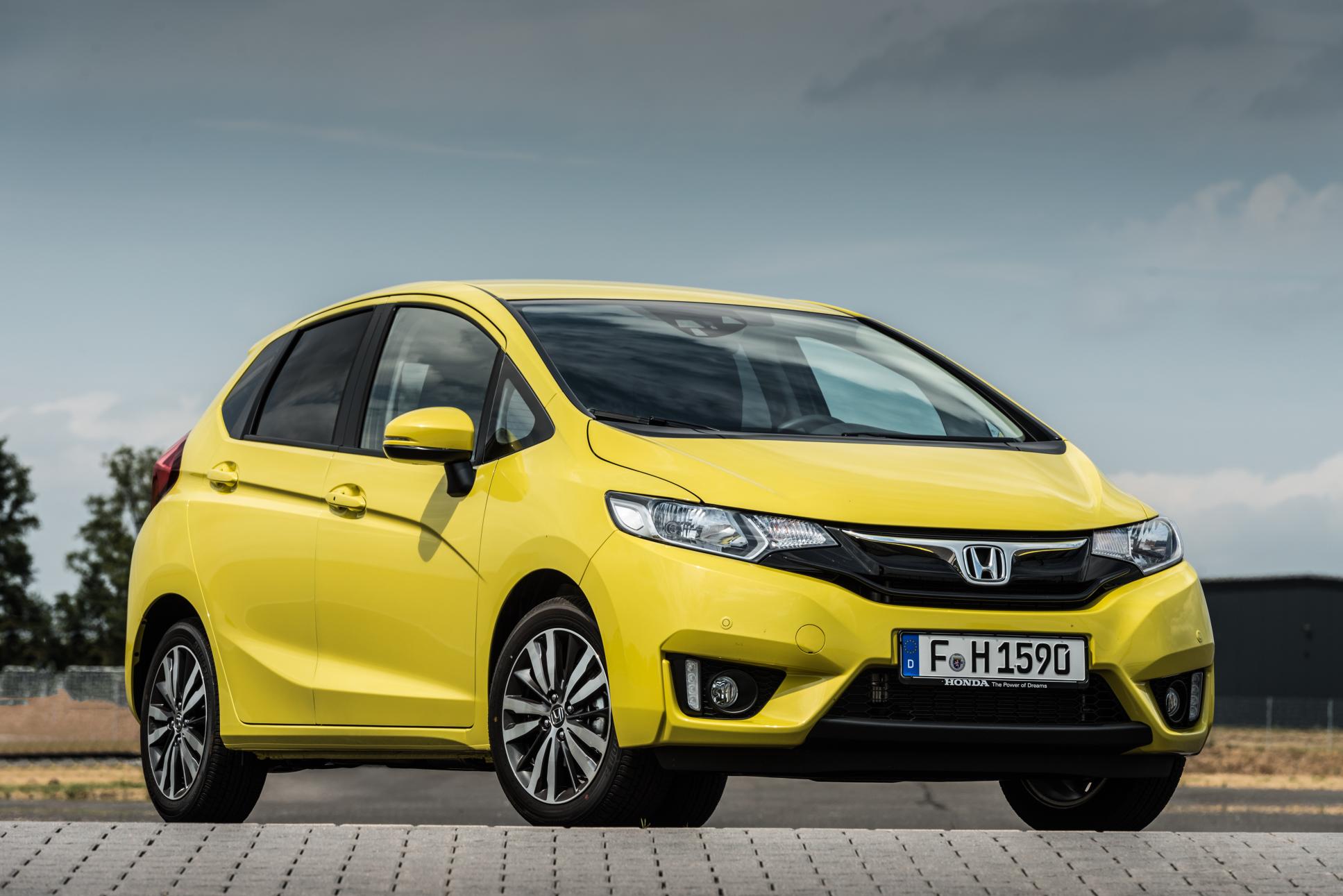 Euro NCAP crash tests best in class of 2015: Honda Jazz