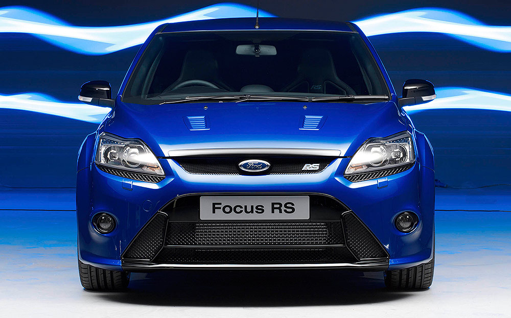 Ford Focus RS buying guide