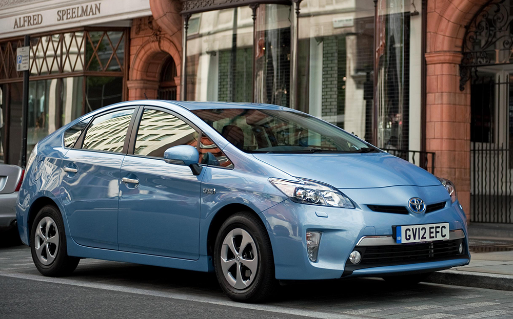 Toyota Prius Plug-in