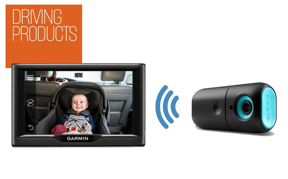 Products: Garmin babyCam review