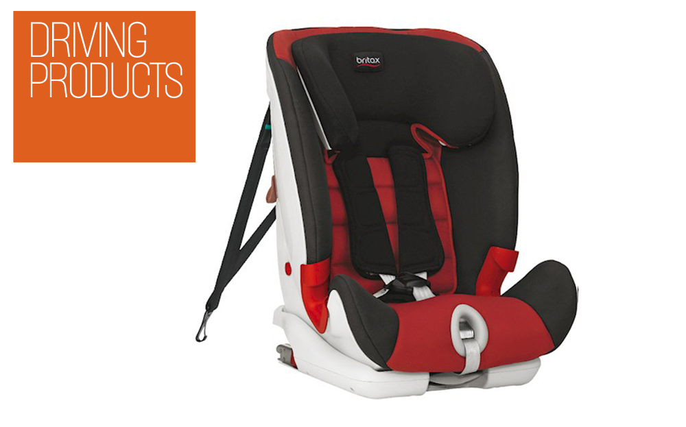 Britax Advansafix review