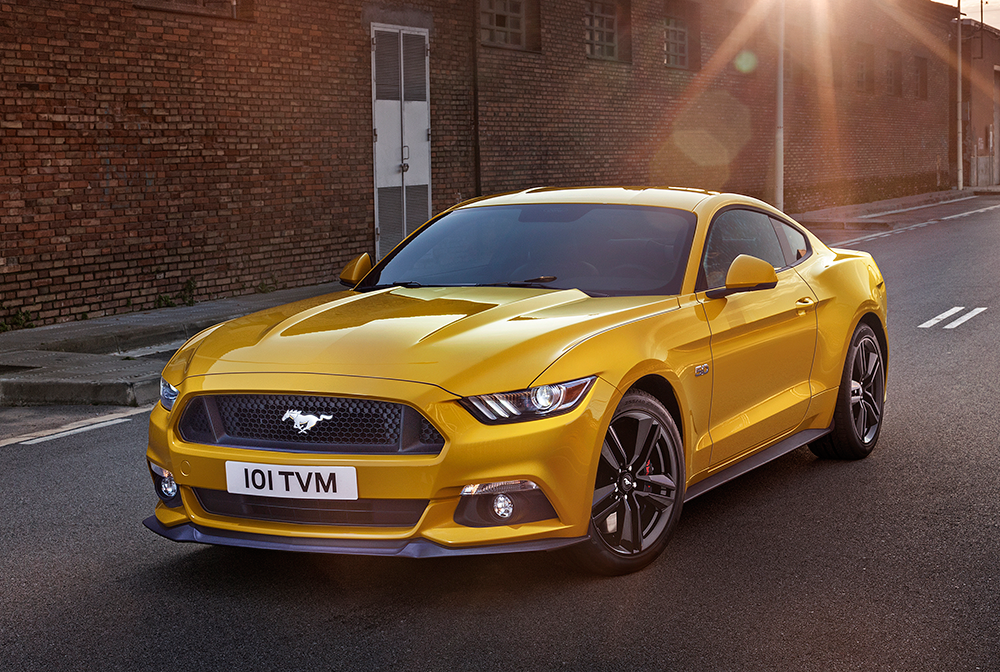 2016 Ford Mustang GT