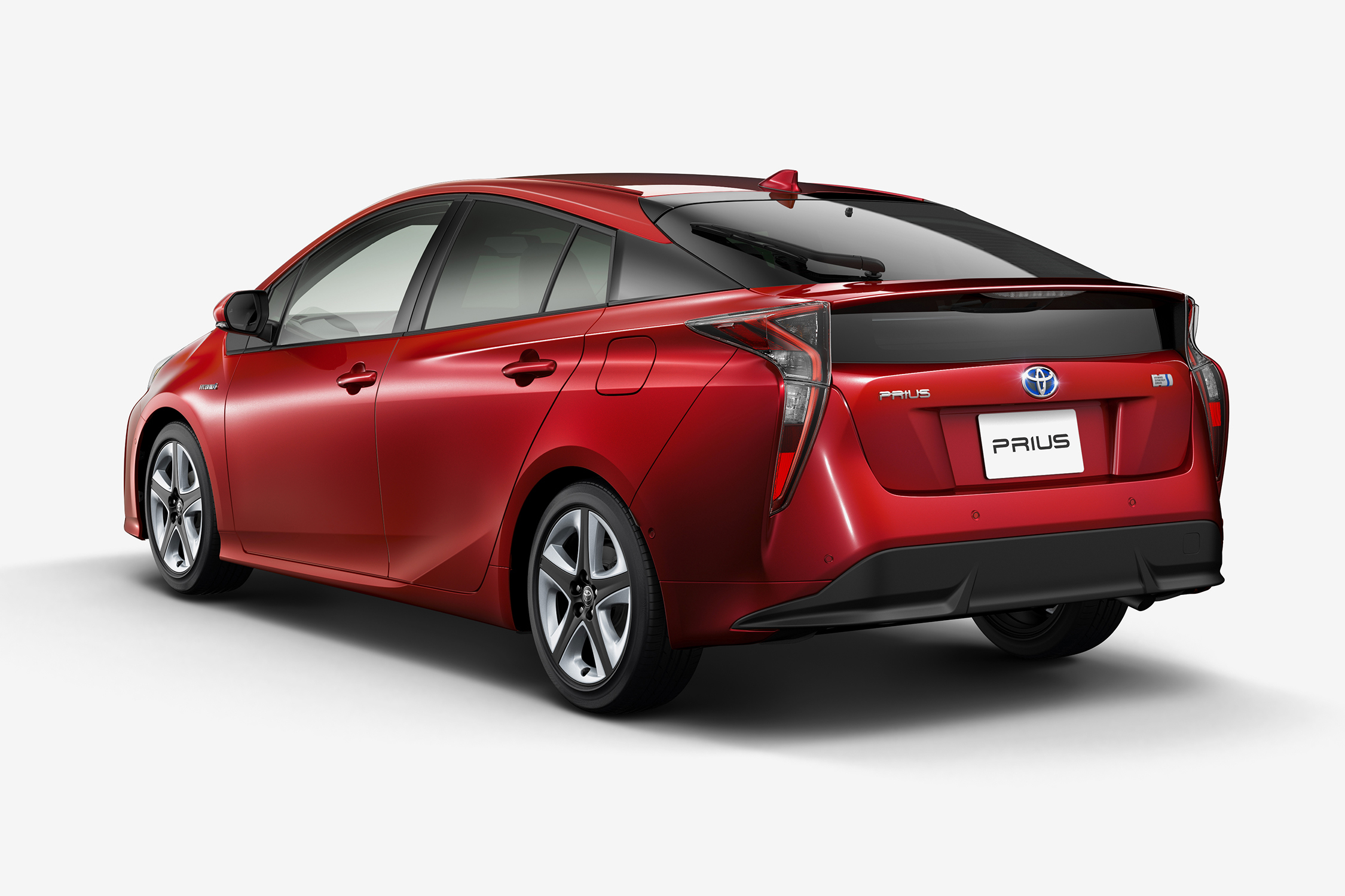 Toyota Prius Excel