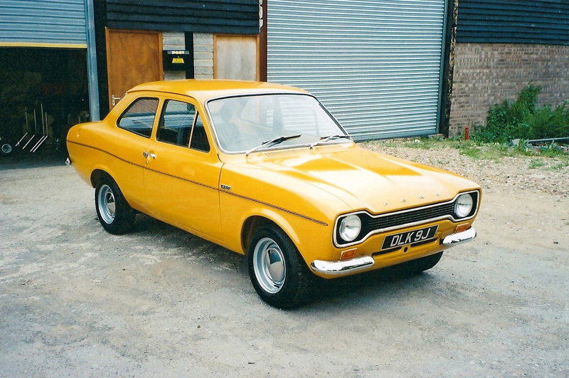 Ford Escort Mk1