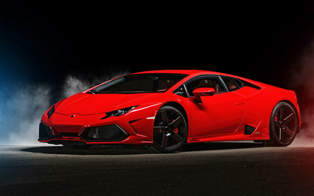 Details of the 2016 Lamborghini Huracan Superleggera