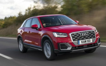 Audi Q2 1.4 TFSI Sport and 1.6 TDI SE review (2016 on)