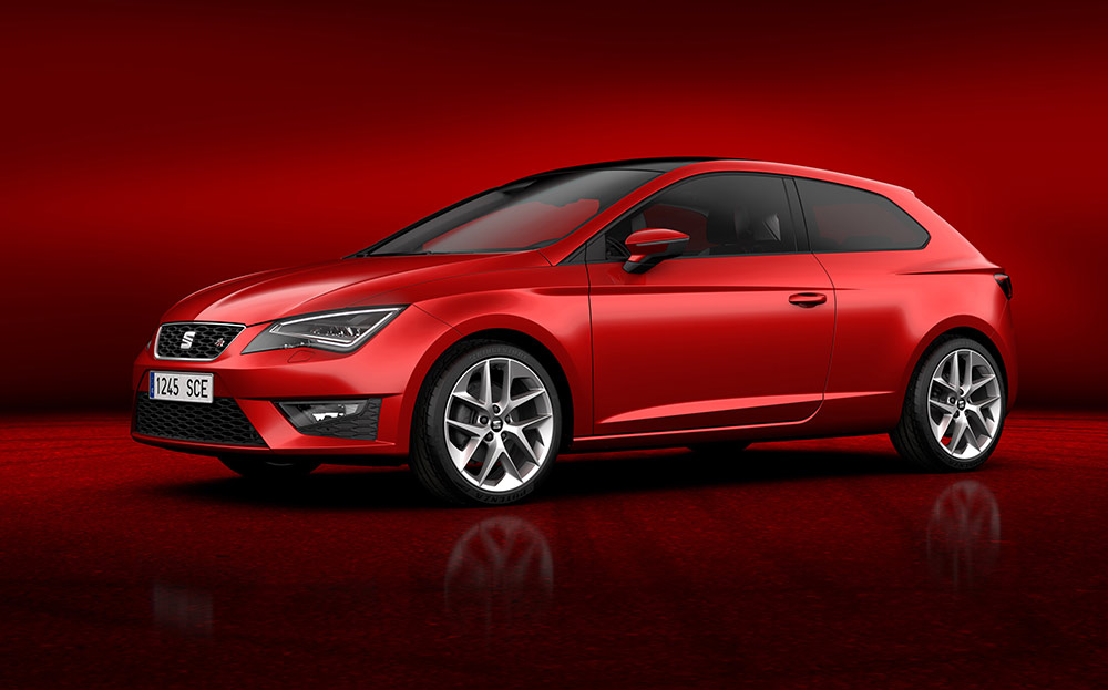 Seat Leon SC