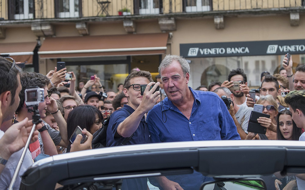 Clarkson ‘gives Brits what they want’ with review of 1950s Wolseley