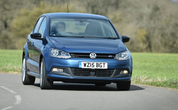 2016 VW Polo Mk5 review