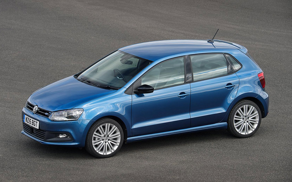 2016 VW Polo Mk5 review