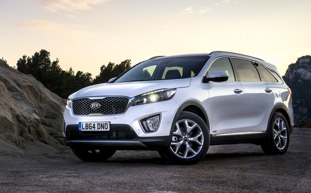 Kia Sorento Mk3 review (2015-on)