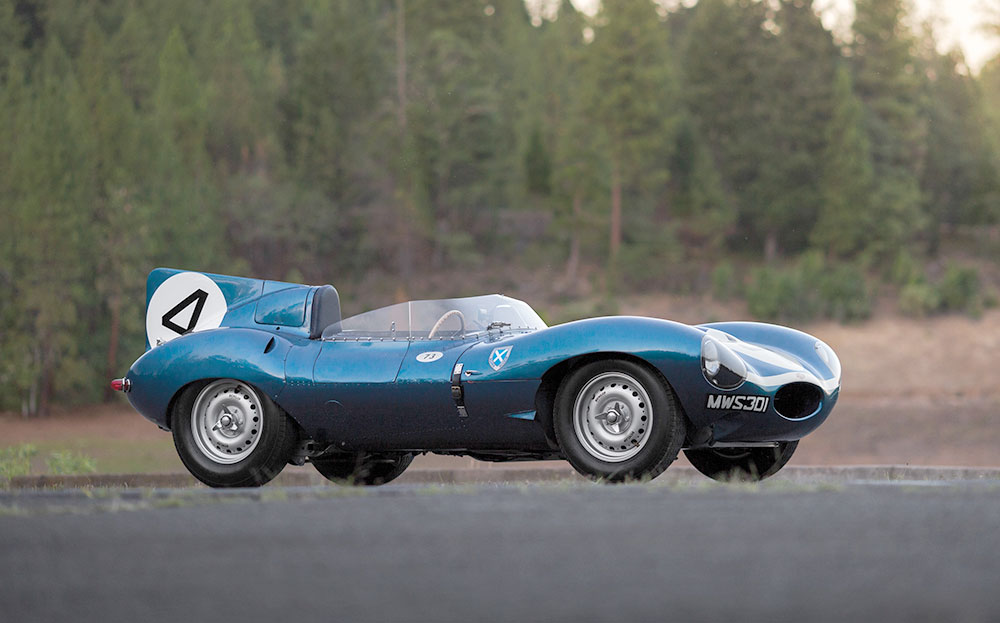 Jaguar D-type