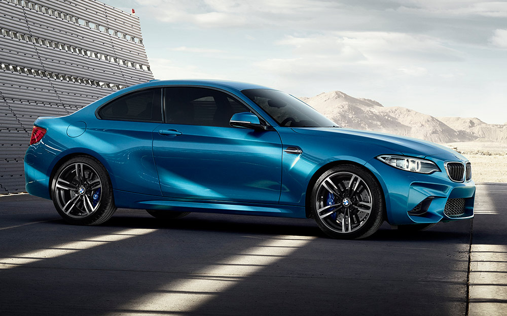 Jeremy Clarkson's Star Cars: BMW M2