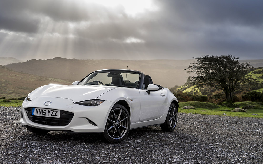 Jeremy Clarkson's Star Cars: Mazda MX-5