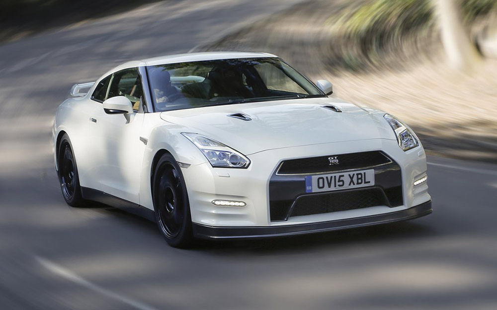 Jeremy Clarkson's Stinkers: Nissan GT-R