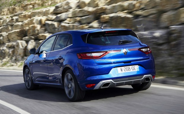 The Dom Joly review: 2016 Renault Mégane GT