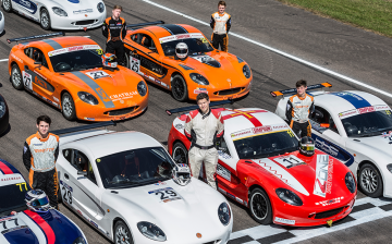 Going door-to-door with the 120mph Ginetta Junior teenagers