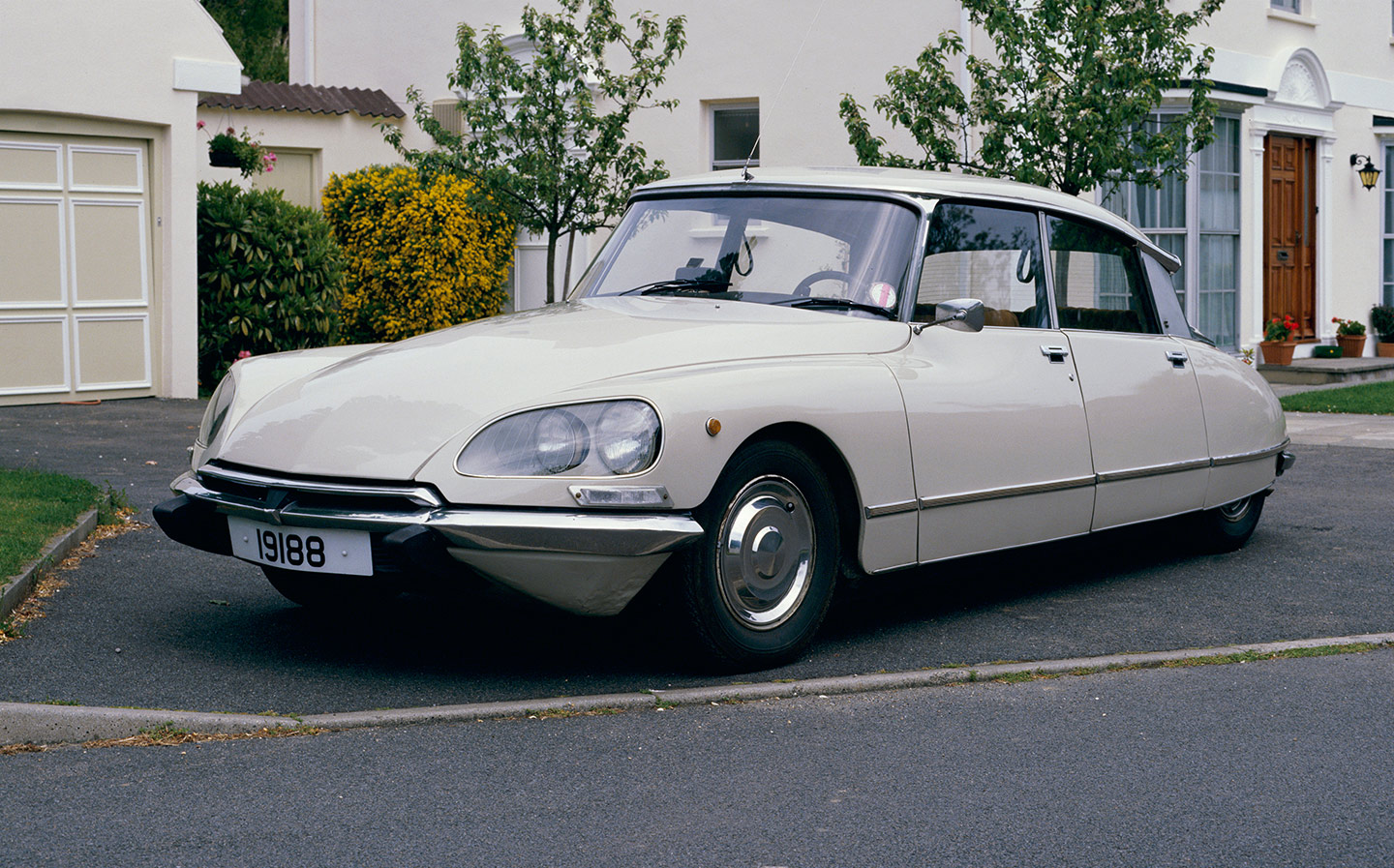 Citroen DS 21