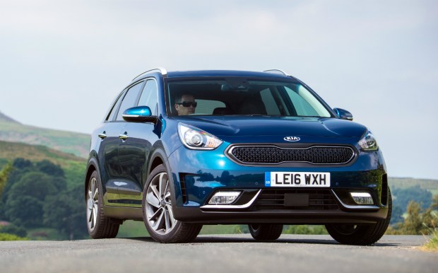 Kia Niro review (2016-on)