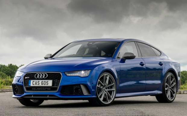 The Clarkson Review: 2016 Audi RS 7