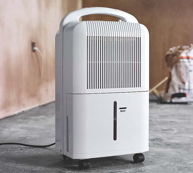 ScrewFix Dehumidifier (WDH-122H-12R)