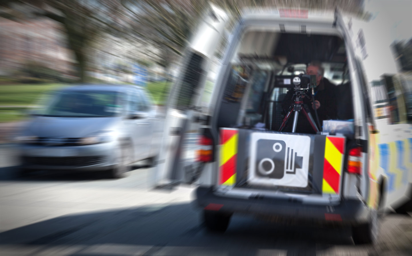 Opinion: Speed camera rage — I’ve felt the primal desire for revenge