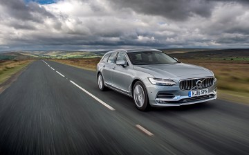 The Clarkson Review: 2017 Volvo V90 estate