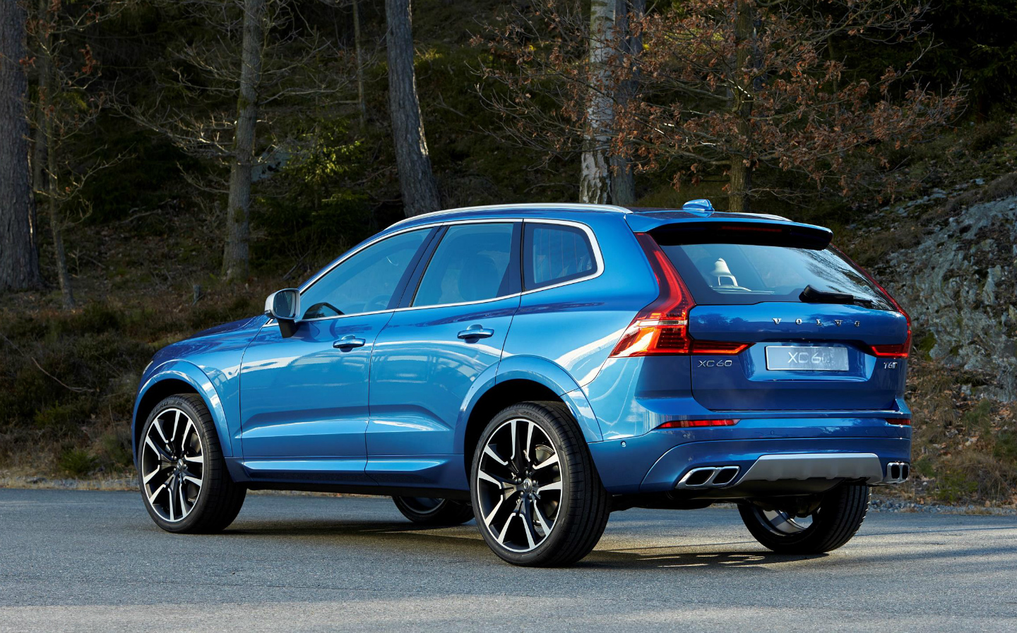 2017 Volvo XC60: new look for Scandi-chic SUV