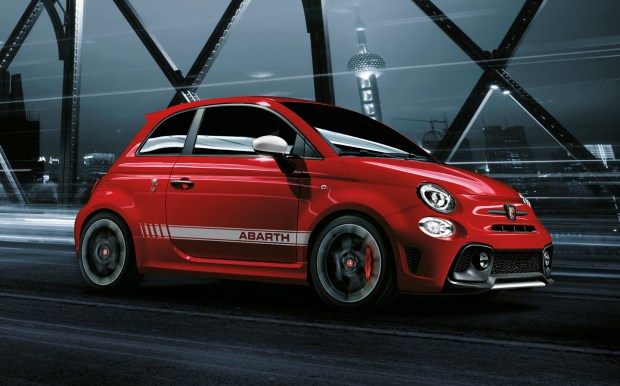 Abarth 595 Turismo review (2017 on)