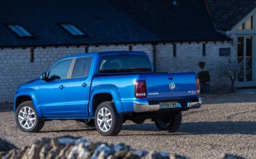 Volkswagen Amarok 2017 review