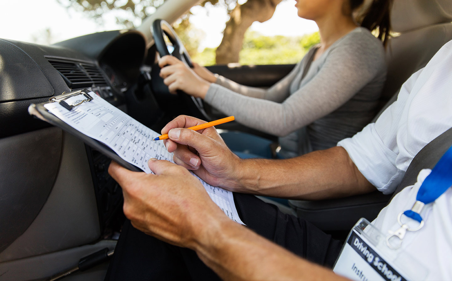 Substandard driving instructors to be exposed in Ofsted-style league table