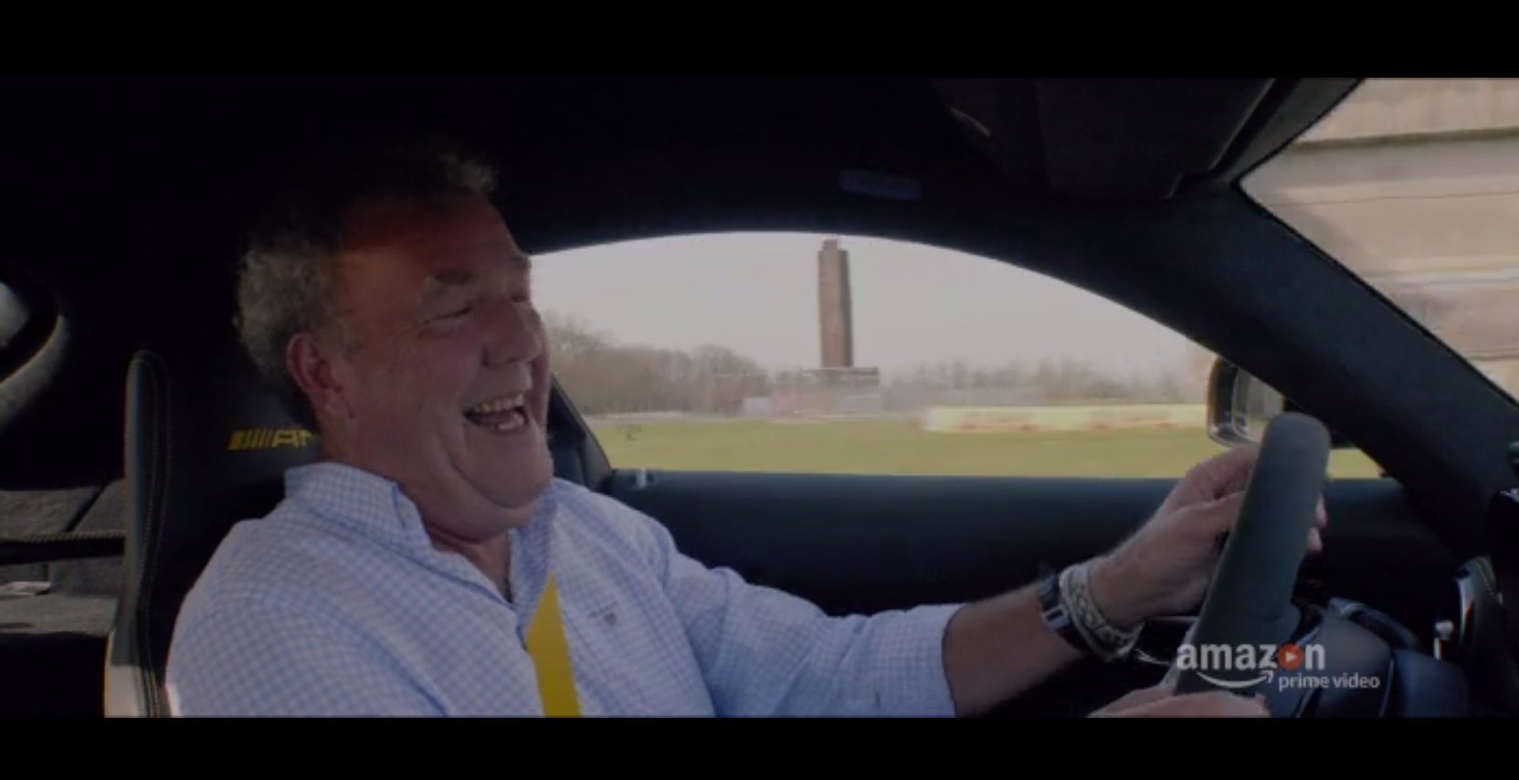 The Grand Tour Season 2 Sneak Peek video on Amazon Prime