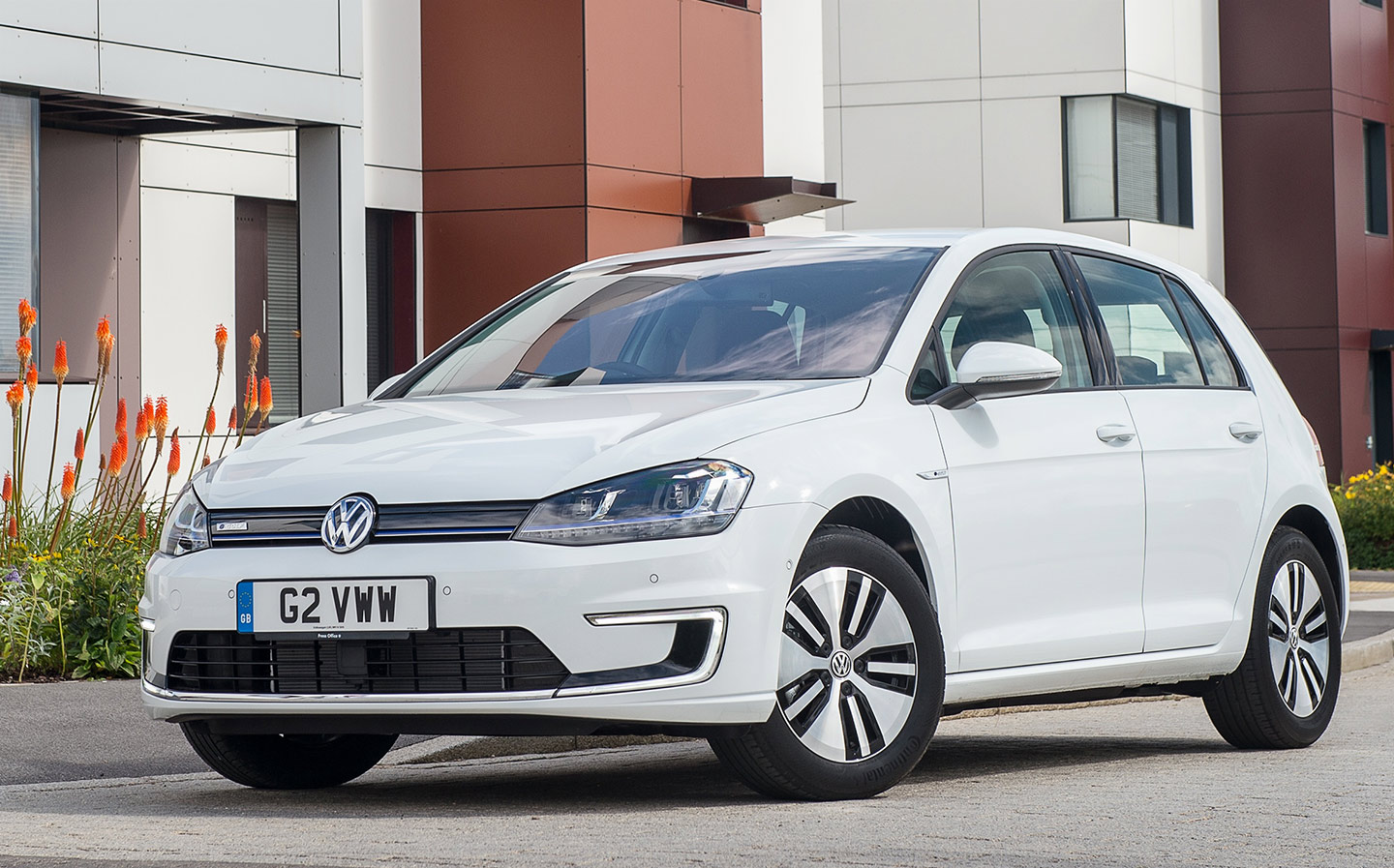 VW e-Golf review