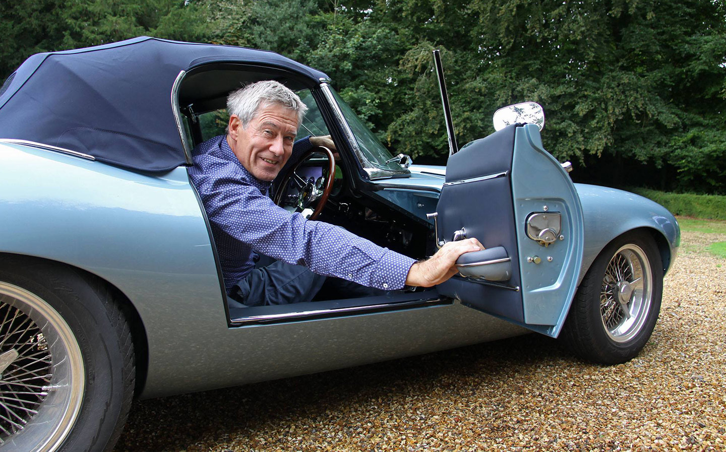 E-type reborn: Tiff Needell reviews the Eagle