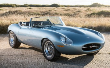 E-type reborn: Tiff Needell reviews the Eagle Spyder GT