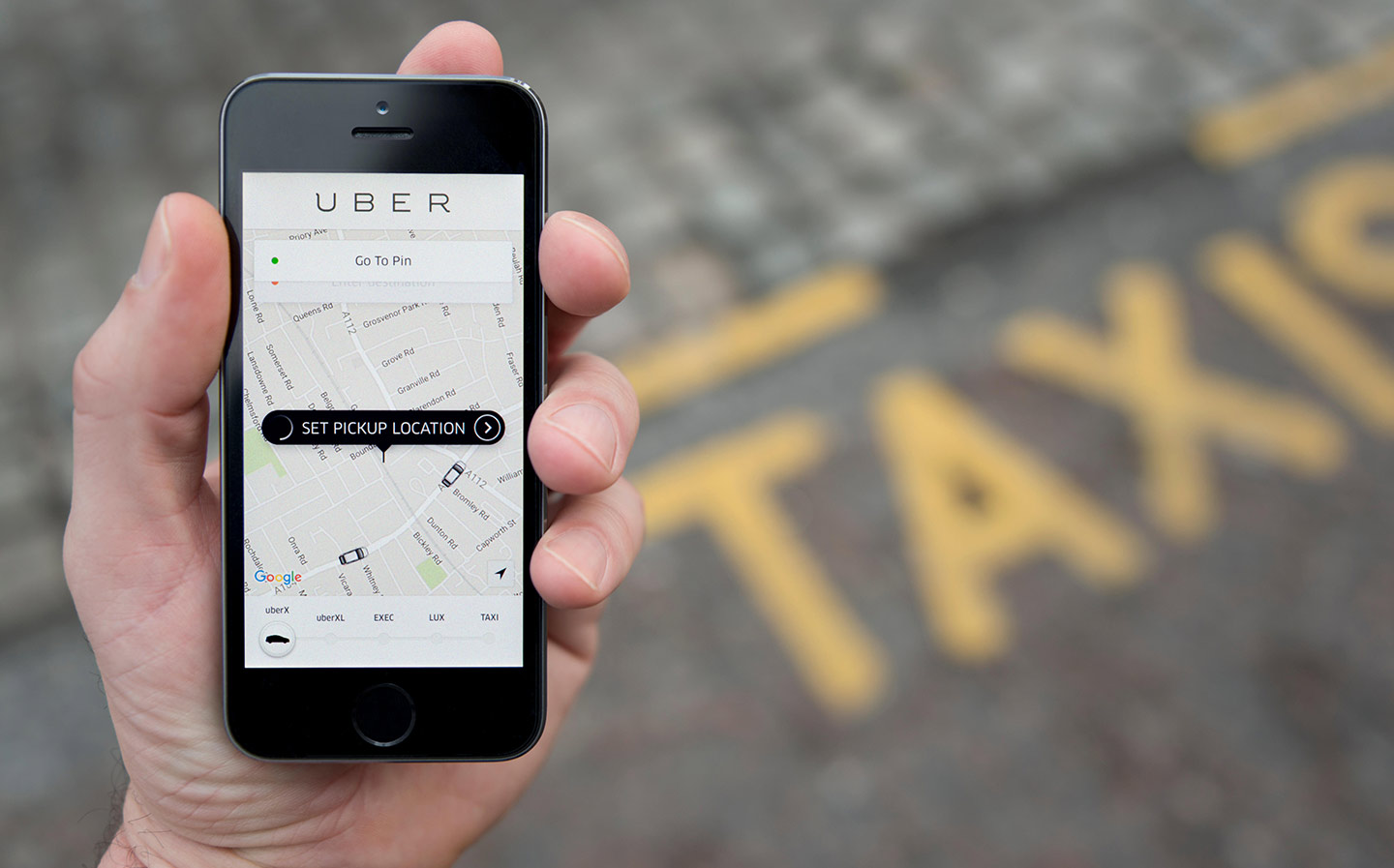 Not fare: how Uber drivers gang up to exploit passengers