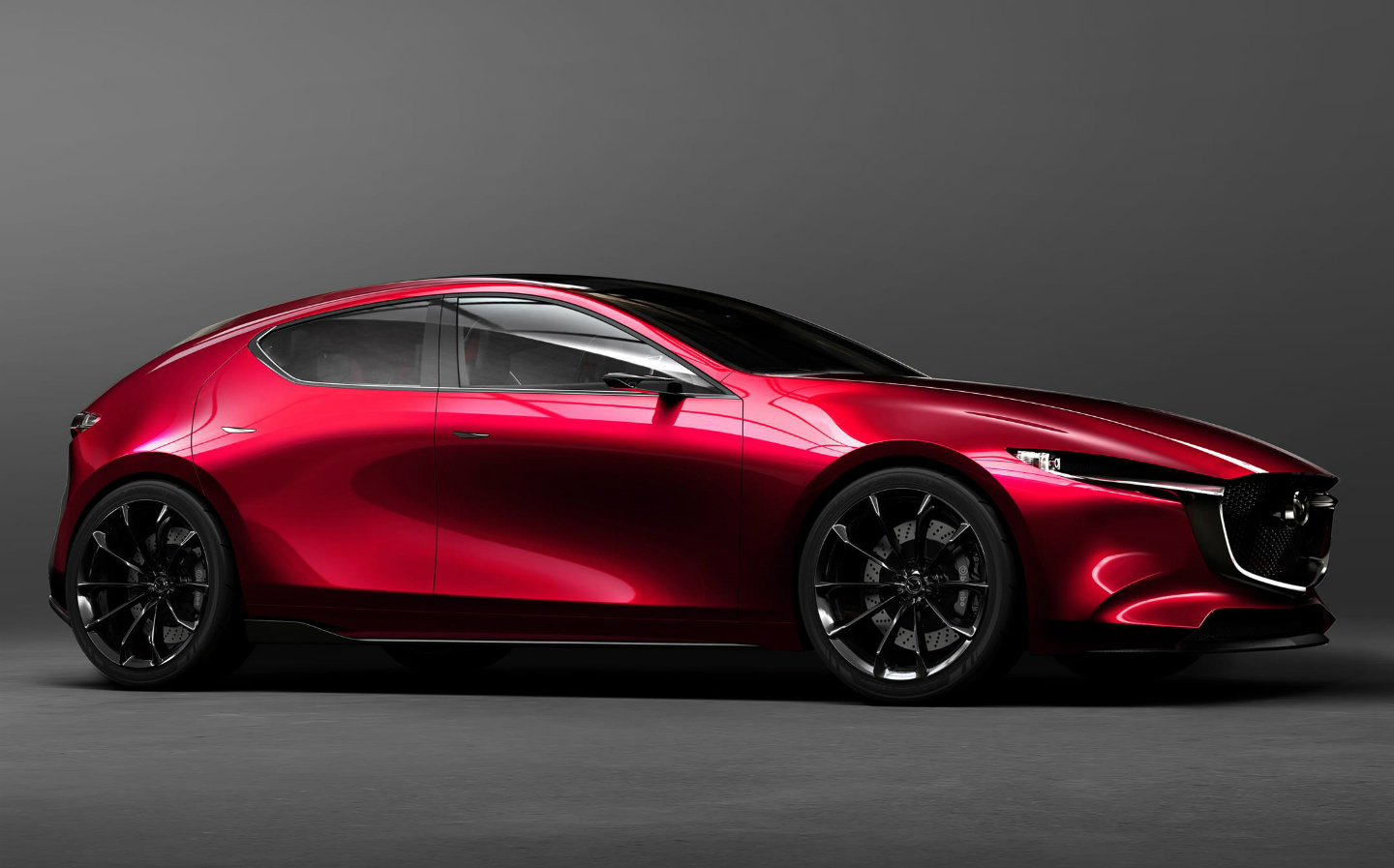 Mazda Kai concept