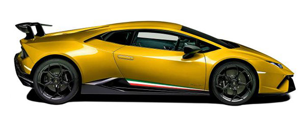 Lamborghini Huracan Performante