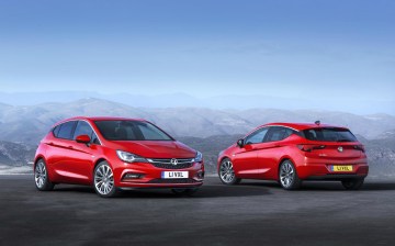 New car sales 2017 vs 2007: winners and losers as Vauxhall tumbles and Mercedes booms