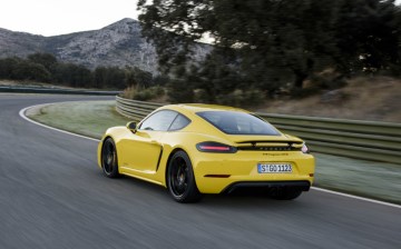 Porsche 718 Cayman GTS review (2018-on)