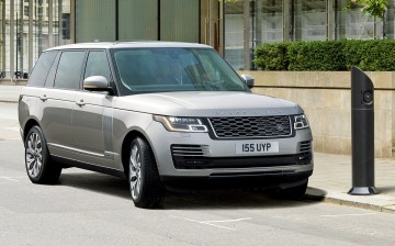 2018 Range Rover P400e PHEV review