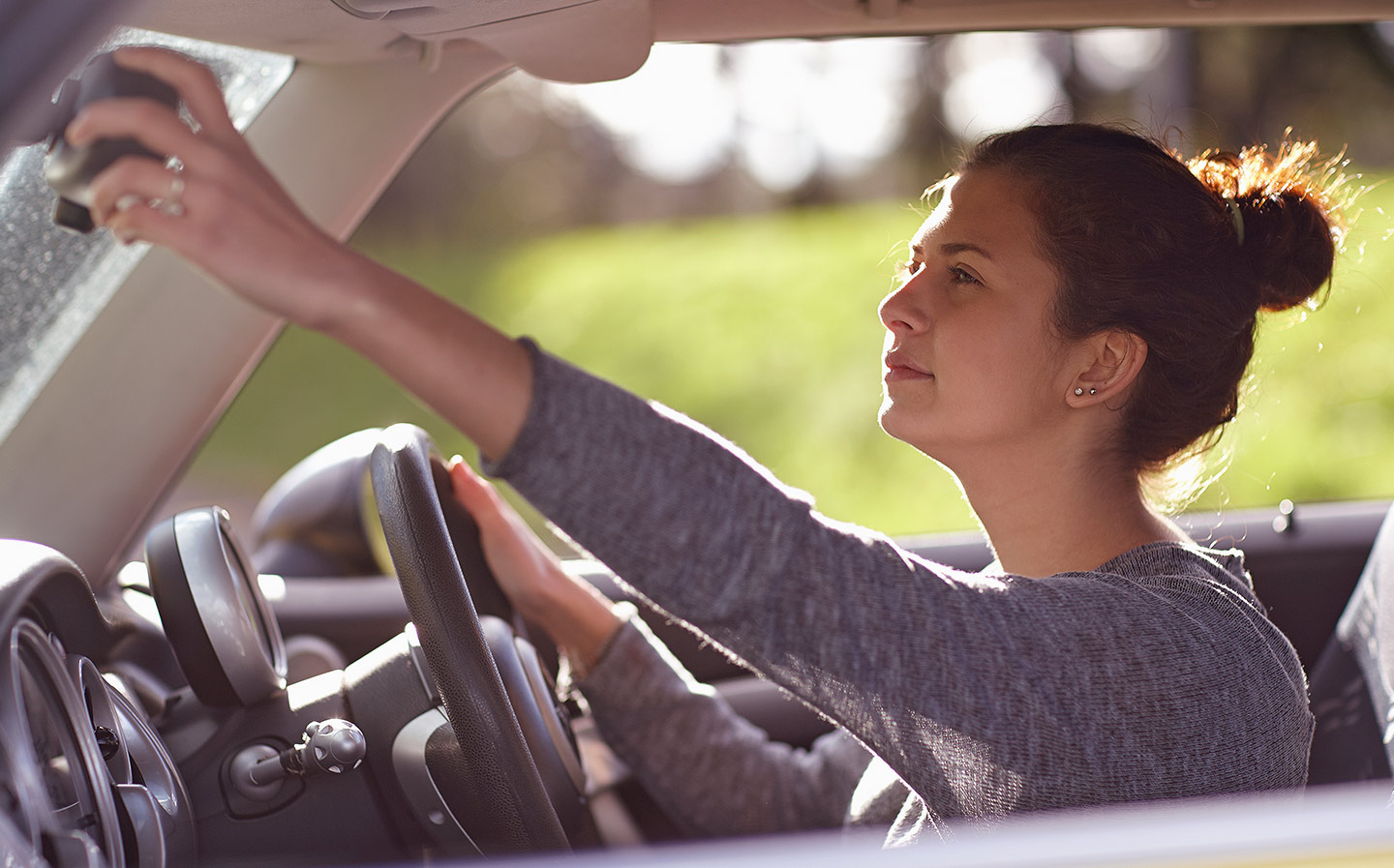 Britain may have hit ‘peak car’ as young driver numbers fall sharply