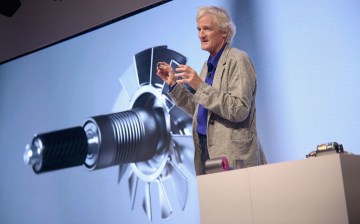 Dyson plans range of three electric cars