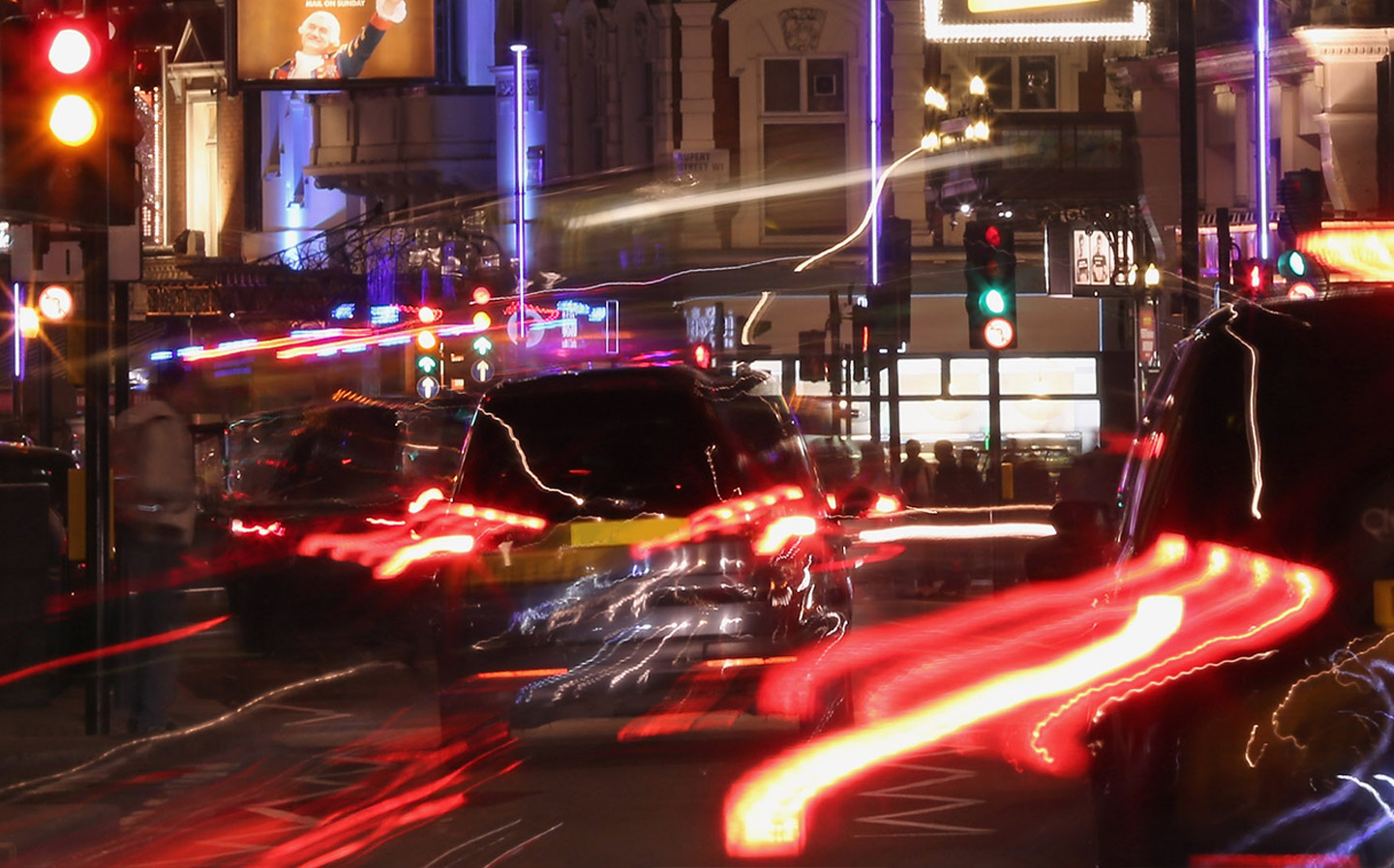 More than 8,000 motorists a year caught driving with broken rear lights