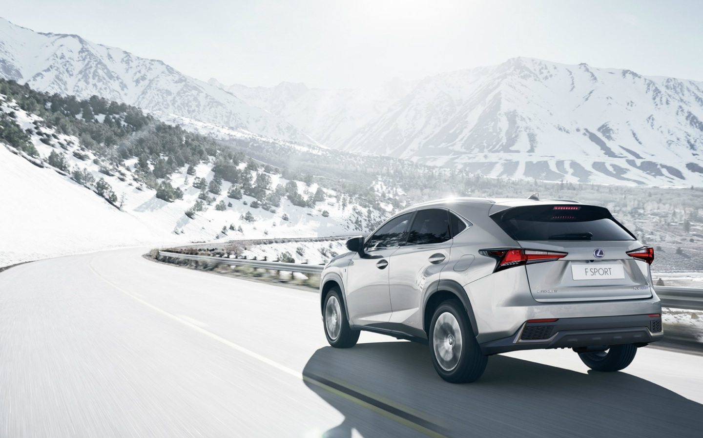 The best eco-friendly hybrid SUVs: Lexus NX300h hybrid 2018