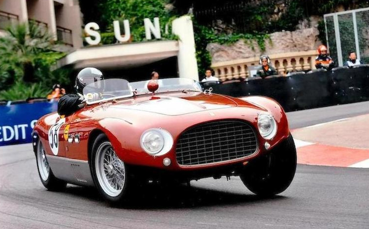 Unique 1953 Ferrari 625 Targa Florio Vignale, raced by Mike Hawthorn, could fetch £5.6m at auction