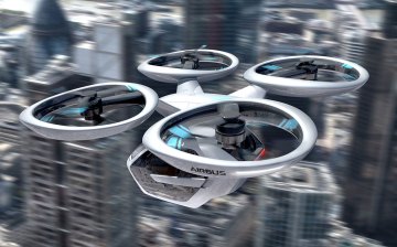 Ingolstadt shows support for Audi's autonomous flying taxi programme