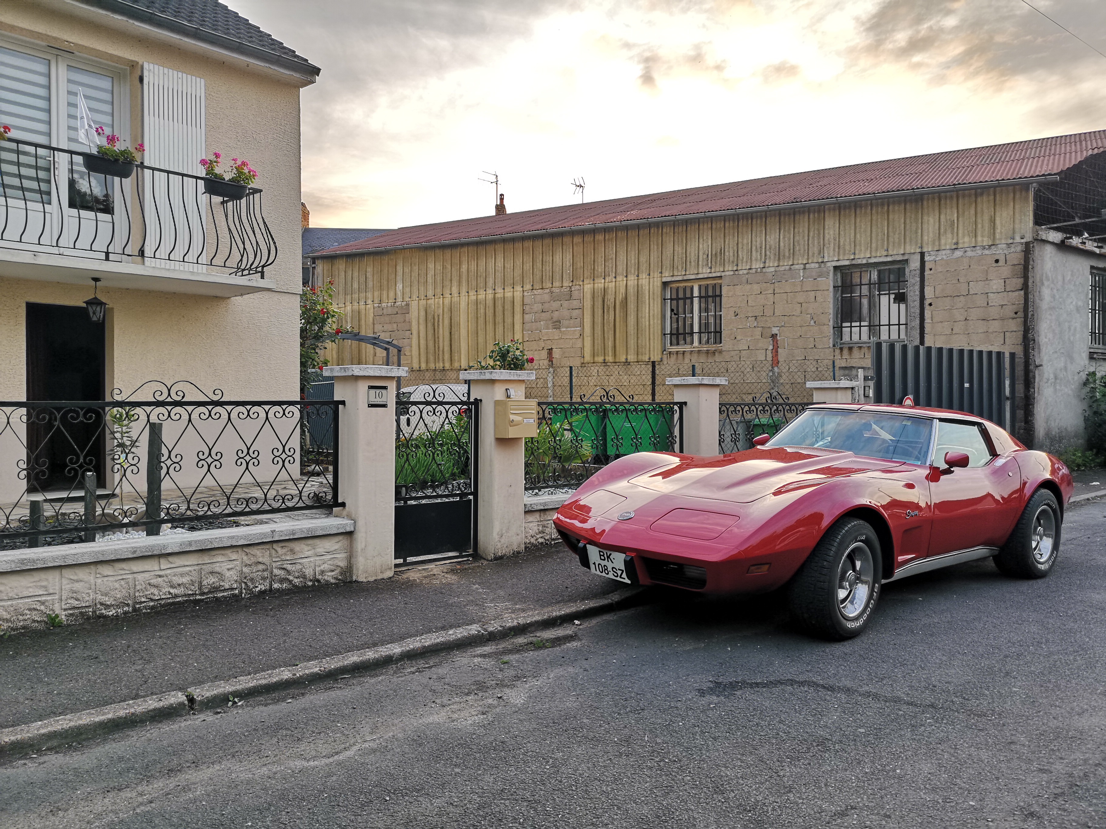 2018 Le Mans 24 Hours - Corvette Stingray