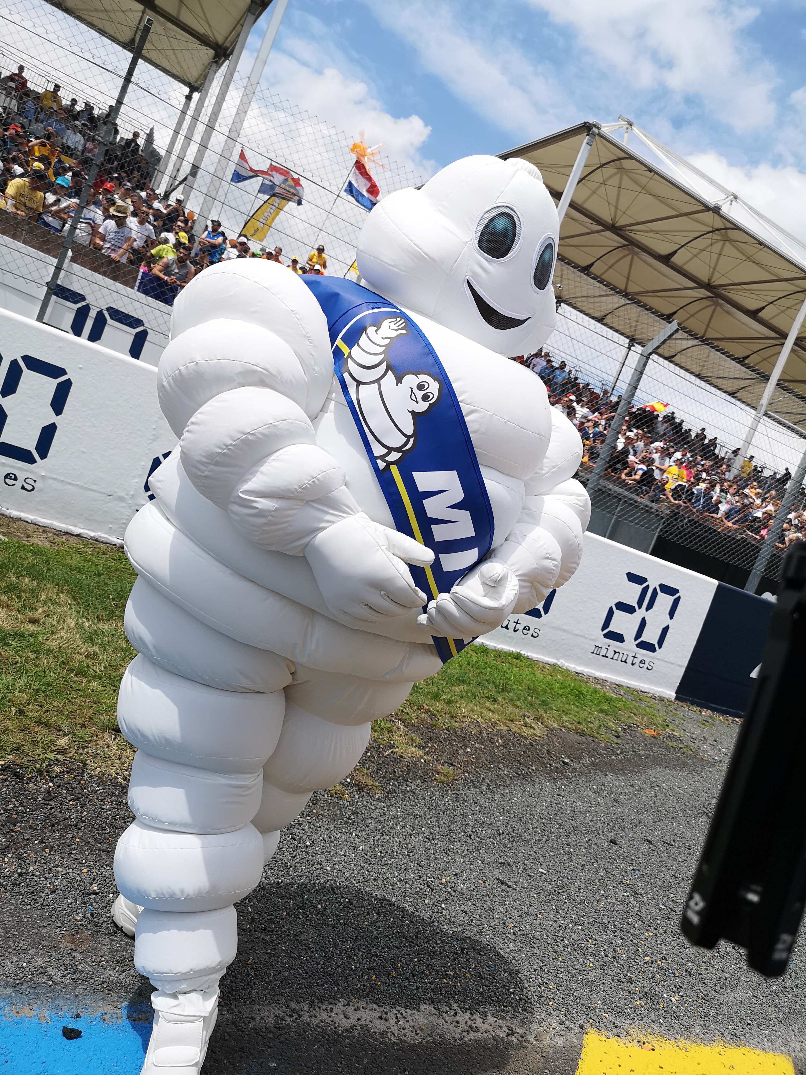 2018 Le Mans 24 Hours - Atmosphere - Grid walk